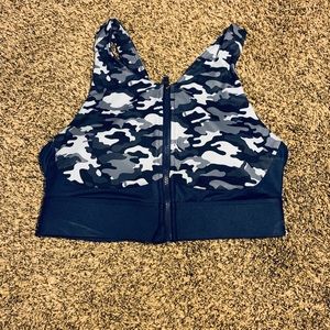 Fabletics sports bra